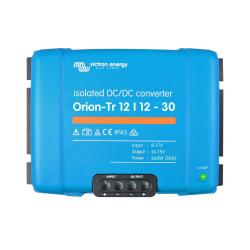 Convertidor de Corriente Victron 30A 12V-12V Orion-Tr Aislado