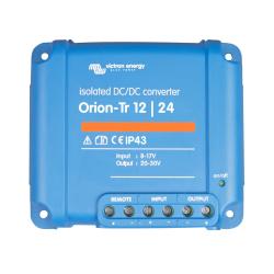 Convertidor 12V-24V 15A Victron Orion-Tr Aislado