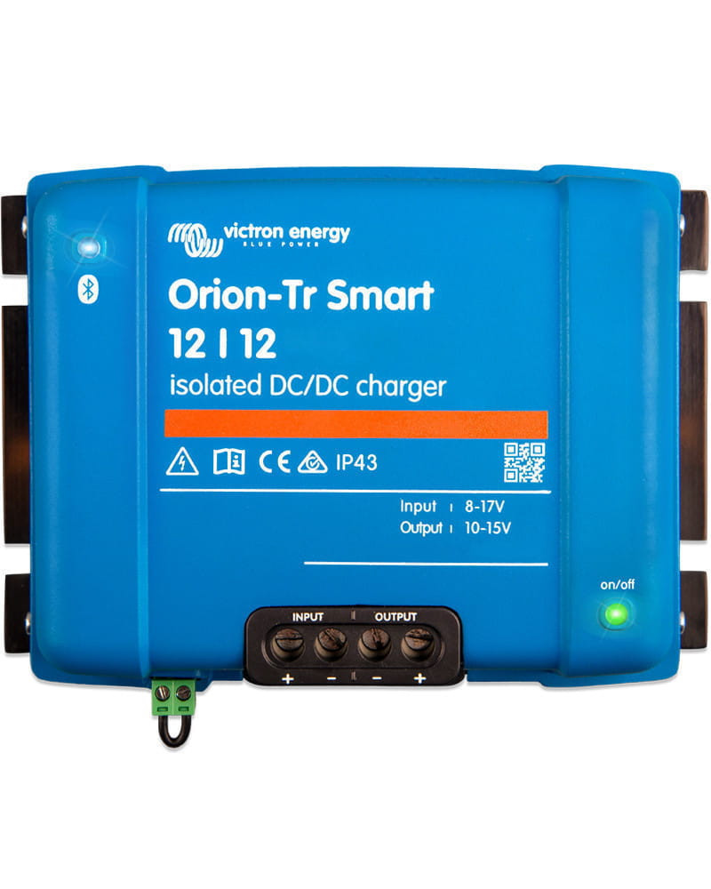 Booster Victron 18A 12V-12V Smart Orion-Tr Aislado