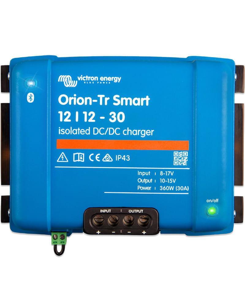 Booster Victron 30A Smart 12V-12V Orion-Tr Aislado