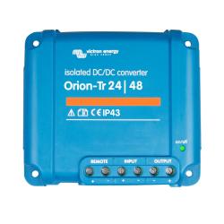 Convertidor 24V-48V 8.5A Victron Orion-Tr Aislado