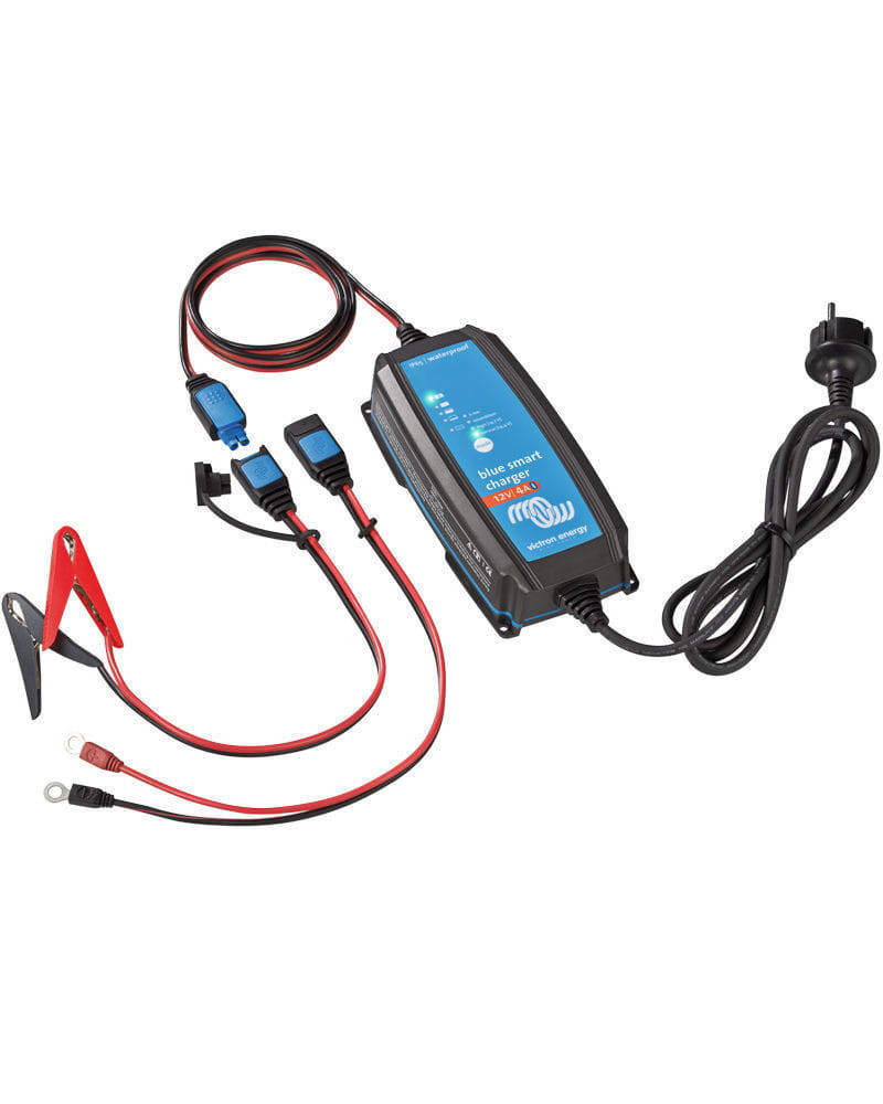 Cargador de Baterías 12V 4A Victron Smart IP65