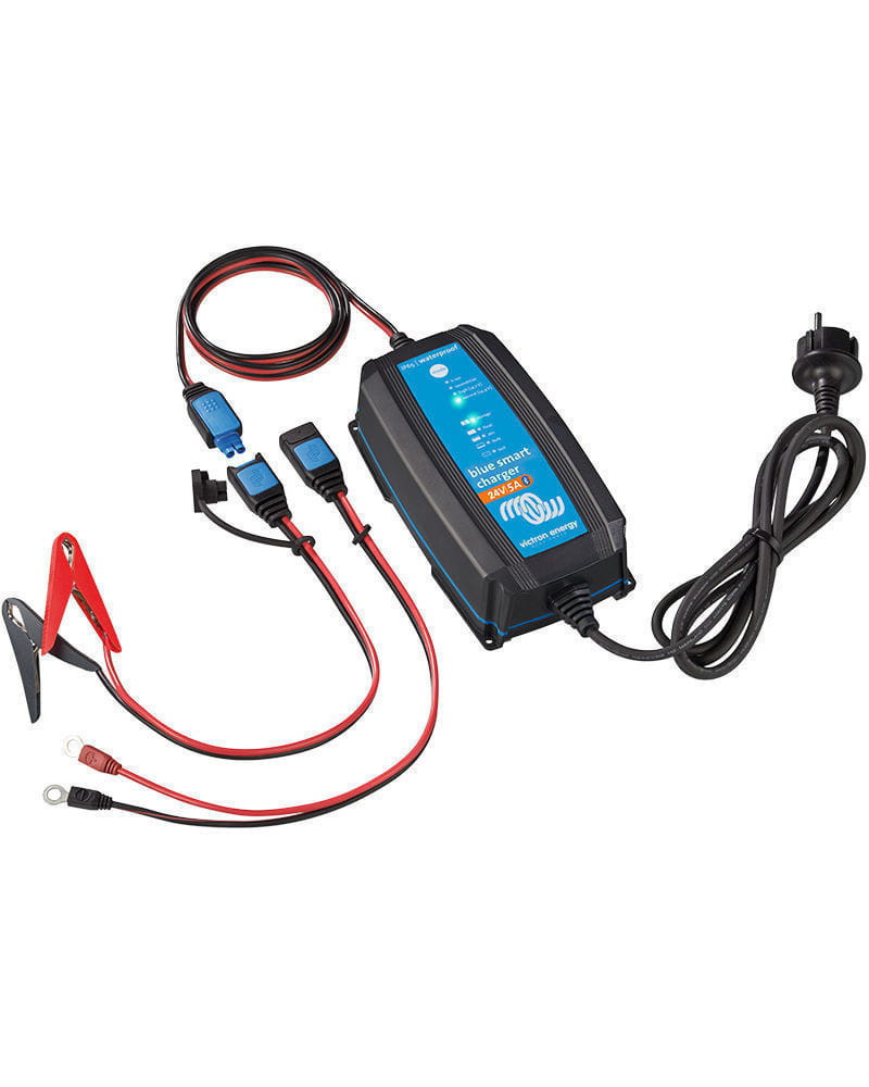 Cargador de baterías 12V 25A Victron Smart IP65