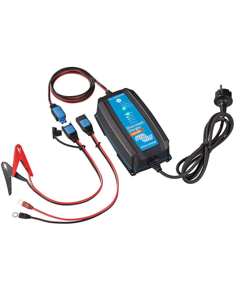 Cargador de Baterías 24V 8A Victron Smart IP65