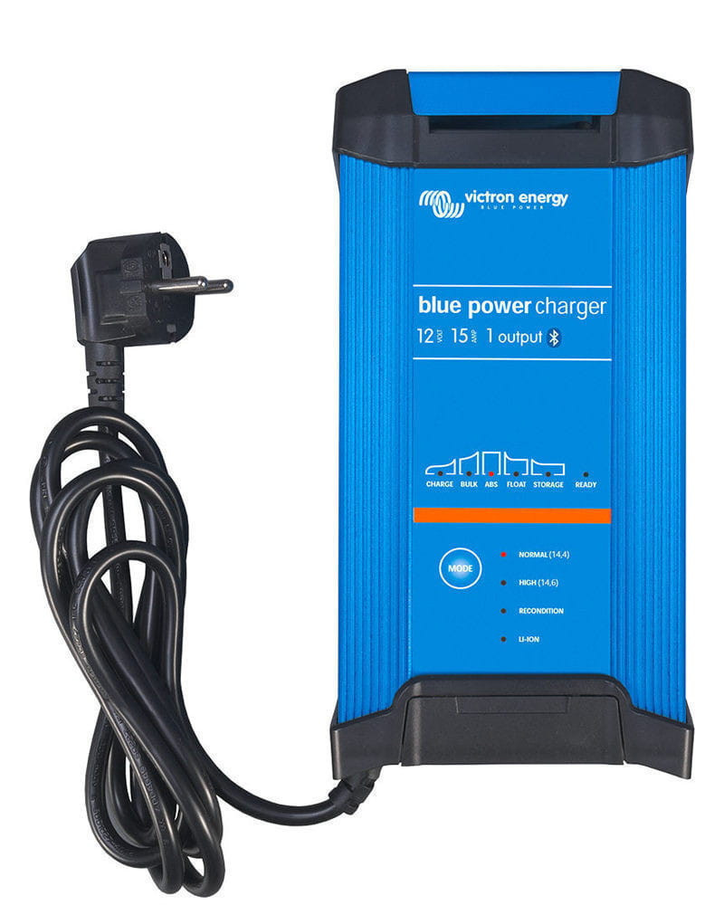 Cargador de Baterías 12V 15A Victron Smart IP22
