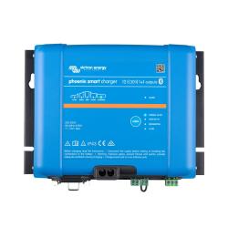Cargador Phoenix Smart 12V 30A IP43 Victron (1+1)