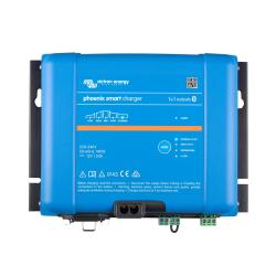Cargador Batería 24V Victron Phoenix Smart 16A IP43 (1+1)