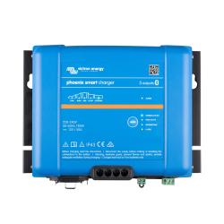 Cargador Phoenix Smart 24V 25A IP43 Victron (3)
