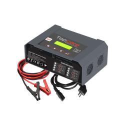 Cargador de baterías 12V/24V TOPCORE 30A