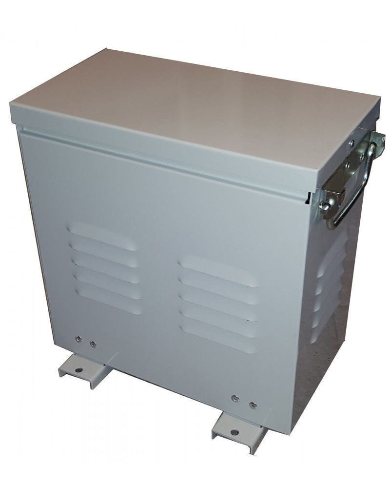 Autotransformador IP23 400-230v 10kVA Polylux