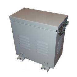 Autotransformador Trifásico Polylux 80kVA 400V a 230V IP23