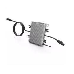 Kit Paneles Solares para Balcones 2040W con Microinversor DEYE 2000W