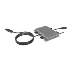 Kit Placas Solares para Balcón 2400W con Microinversor DEYE 2000W