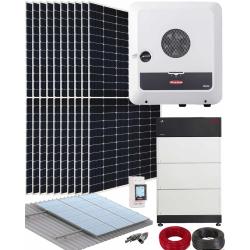 Kit Solar Híbrido Fronius 5000W 25kWhdia