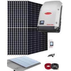 Kit Instalación Solar Autoconsumo Fotovoltaico 5000W 25000Whdia Fronius Monofásico