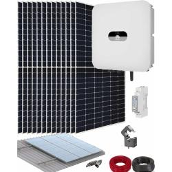 Kit Autoconsumo Fotovoltaico Huawei 10000W 15000kWhaño