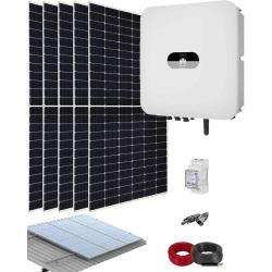 Kit Autoconsumo Fotovoltaico Huawei 2000W 10000Whdia