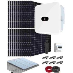 Kit Trifásico Huawei 17000W 85000Whdia