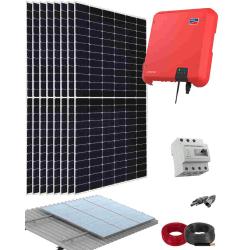 Kit Autoconsumo Directo 2500W 13500Whdia SMA