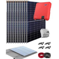 Kit Autoconsumo Directo 6000W 30000Whdia SMA