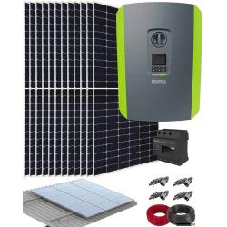 Kit Solar Trifásico 10000W 50000Whdia Kostal