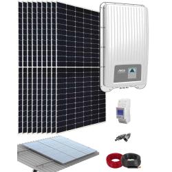 Kit Autoconsumo Residencial 3680W 18500Whdia Steca