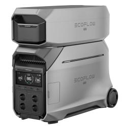 Pack Estación de Energía Portátil Ecoflow Delta Pro 3 8000W 4096Wh y Batería 4096Wh