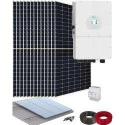 Kit para Instalación Placas Solares con Inversor Deye 20000W