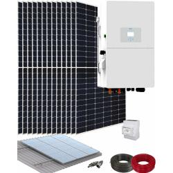 Kit Placas Solares Autoconsumo con Inversor Deye 30000W