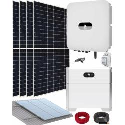 Kit Autoconsumo Huawei 2000W 10000Whdia