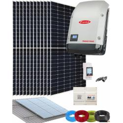 Kit Solar Autoconsumo Fronius Primo 8,2kW Monofásico - Teja