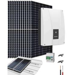 Kit Solar Autoconsumo Ingecon Sun Storage 6kW - Chapa