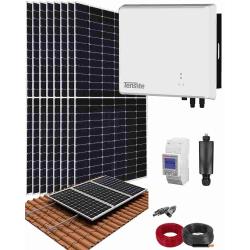 Kit Solar Autoconsumo Tensite AH5M-2 10p - Teja