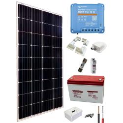 Kit Solar Caravana 12V Victron