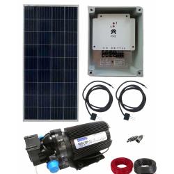 Kit Bomba de Agua Solar 12V