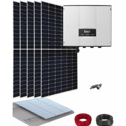 Kit Bomba de Agua Solar para 1cv