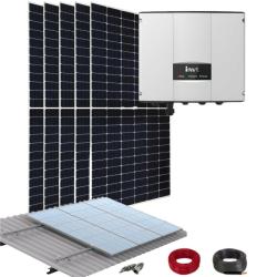Kit para Bombeo Solar con 5 Paneles Solares para 1CV