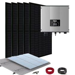 Kit Bombeo Solar 1CV con 5 Paneles Solares 2500W