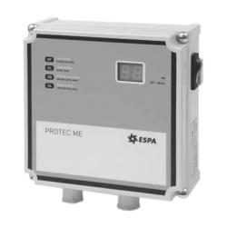 Cuadro Protección ESPA PROTEC ME-A Sumergible
