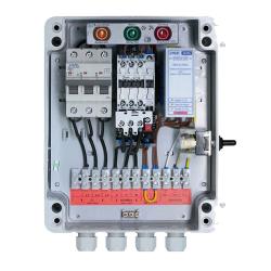 Cuadro de protección Ideal AMC 1B-S 8T