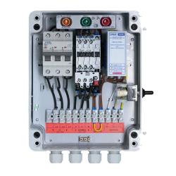 Cuadro de protección Ideal AMC 1B-S 6M