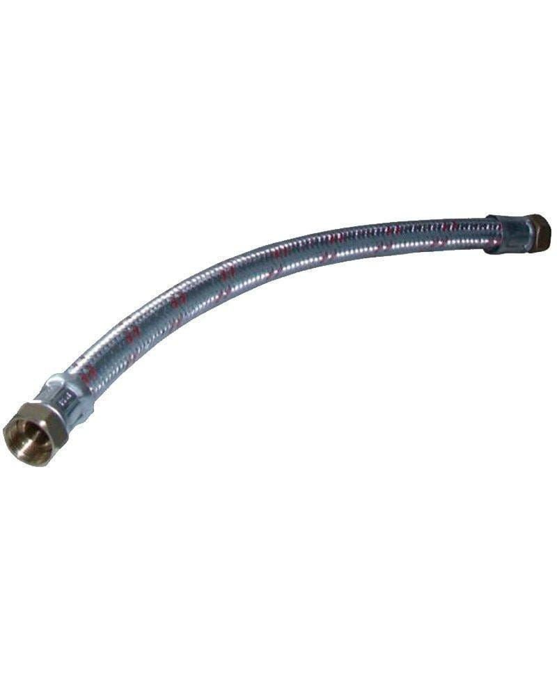 Latiguillo Hidráulico Malla 50cm 16Bar 1 Pulgada