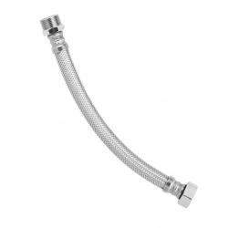 Latiguillo Malla 35cm 16Bar 3/4 Pulgada