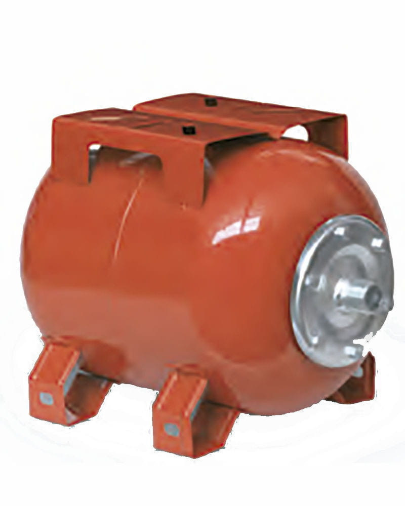 Calderín 20 Litros AMR-S para Bomba de Agua IBAIONDO horizontal