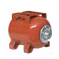Calderín 50 Litros AMR-S para Bomba de Agua IBAIONDO horizontal