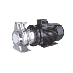Bomba Centrífuga Monobloc 15HP 11kW Trifásica 400V Zirí 100-80-160/92GB