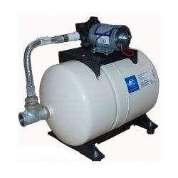 Bomba de Presión de Agua 12v Shurflo 2088-443-144 con Calderín 20L