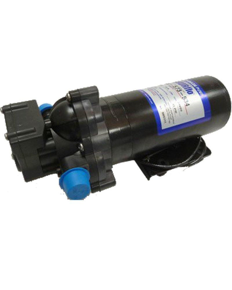 Bomba de Presión de Agua 24V Shurflo 2088-573-534 13 l/min