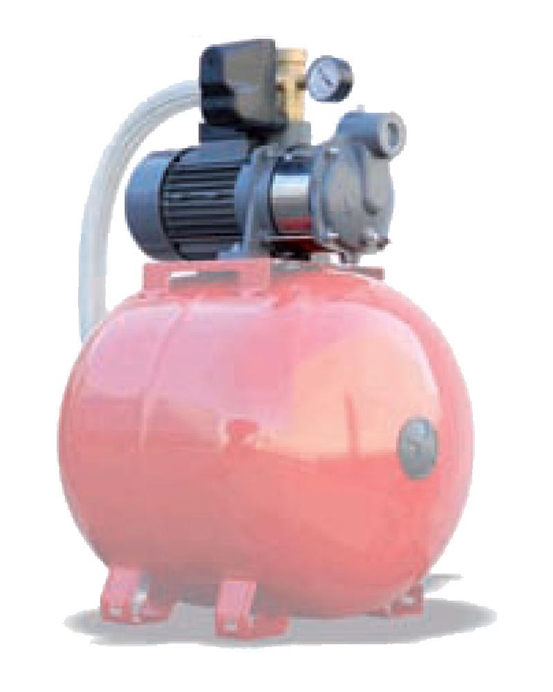 Grupo de Presión de Agua 230V IDEAL VIPH-81-50