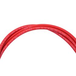 Cable Unifilar 6 mm2 SOLAR PV ZZ-F Rojo